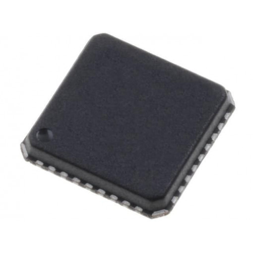 USB2512B-AEZG; IC: HUB controller; I2C,SMBus,USB 2.0; Hi-Speed; QFN36; 1.5A; MICROCHIP TECHNOLOGY
