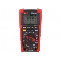 UT195DS; Digital multimeter; LCD (6000),bargraph,with a backlit; 0÷40°C; UNI-T