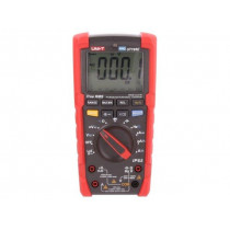 UT195E; Digital multimeter; LCD (6000),bargraph,with a backlit; 0÷40°C; UNI-T