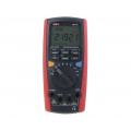UT71E; Digital multimeter; LCD (40000); Bargraph: 40segm.10x/s; 0÷2.5kW; UNI-T UT71E; Digital multimeter; LCD (40000); Bargraph: 40segm.10x/s; 0÷2.5kW; UNI-T