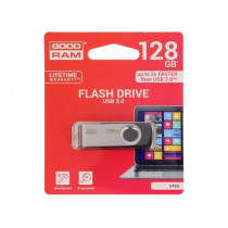 UTS3-1280K0R11; Pendrive; USB 3.0; 128GB; Read: 110MB/s; Write: 20MB/s; GOODRAM