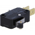 V-155-1C5; Microswitch SNAP ACTION; with lever (with roller); SPDT; Pos: 2; OMRON OCB
