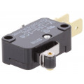 V-155-1C6; Microswitch SNAP ACTION; with lever (with roller); SPDT; Pos: 2; OMRON OCB