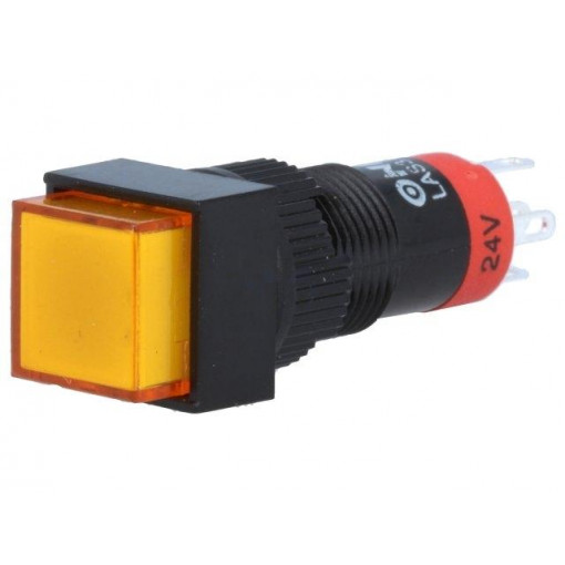 ; Switch: push-button; Pos: 2; SPDT; 0.5A/250VAC; 1A/24VDC; ON-ON; ONPOW