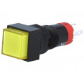 ; Switch: push-button; Pos: 2; SPDT; 0.5A/250VAC; 1A/24VDC; ON-ON; ONPOW