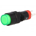 ; Switch: push-button; Pos: 2; SPDT; 0.5A/250VAC; 1A/24VDC; ON-ON; ONPOW