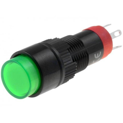 ; Switch: push-button; Pos: 2; SPDT; 0.5A/250VAC; 1A/24VDC; ON-ON; ONPOW