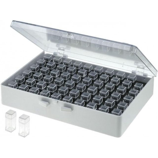 V11-3; Container: box with containers; 160x120x30mm; LICEFA
