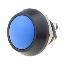 ; Switch: vandal resistant; Pos: 2; SPST-NO; 2A/36VDC; IP65; OFF-(ON); ONPOW