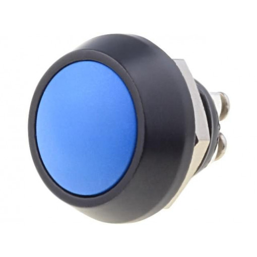 ; Switch: vandal resistant; Pos: 2; SPST-NO; 2A/36VDC; IP65; OFF-(ON); ONPOW