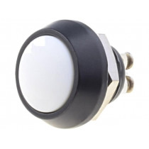 ; Switch: vandal resistant; Pos: 2; SPST-NO; 2A/36VDC; IP65; OFF-(ON); ONPOW