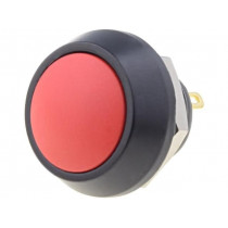 ; Switch: vandal resistant; Pos: 2; SPST-NO; 2A/36VDC; IP65; OFF-(ON); ONPOW