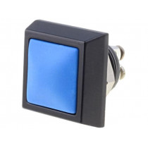 ; Switch: vandal resistant; Pos: 2; SPST-NO; 2A/36VDC; IP65; OFF-(ON); ONPOW