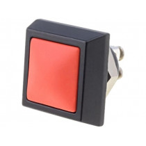 ; Switch: vandal resistant; Pos: 2; SPST-NO; 2A/36VDC; IP65; OFF-(ON); ONPOW