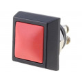; Switch: vandal resistant; Pos: 2; SPST-NO; 2A/36VDC; IP65; OFF-(ON); ONPOW