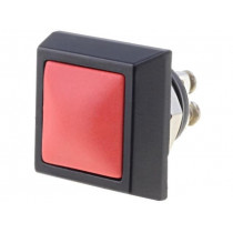 ; Switch: vandal resistant; Pos: 2; SPST-NO; 2A/36VDC; IP65; OFF-(ON); ONPOW