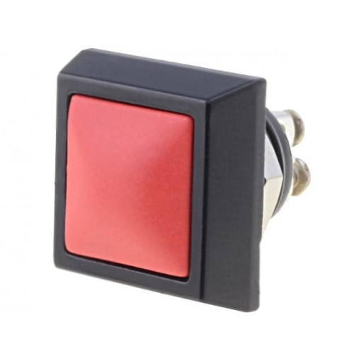 ; Switch: vandal resistant; Pos: 2; SPST-NO; 2A/36VDC; IP65; OFF-(ON); ONPOW