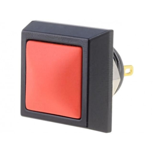 ; Switch: vandal resistant; Pos: 2; SPST-NO; 2A/36VDC; IP65; OFF-(ON); ONPOW