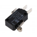 V15H16-CZ100A05-K; Microswitch SNAP ACTION; with lever (with roller); SPDT; Pos: 2; HONEYWELL
