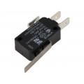 V15H16-CZ300A02-K; Microswitch SNAP ACTION; with lever; SPDT; 16A/250VAC; ON-(ON); HONEYWELL