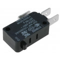 V15H22-CZ100; Microswitch SNAP ACTION; without lever; SPDT; 22A/250VAC; Pos: 2; HONEYWELL