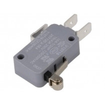 V15T16-CZ100A05-K; Microswitch SNAP ACTION; with lever (with roller); SPDT; Pos: 2; HONEYWELL