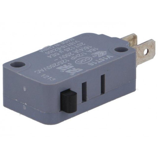 V15T16-EZ300; Microswitch SNAP ACTION; without lever; SPDT; 16A/250VAC; Pos: 2; HONEYWELL