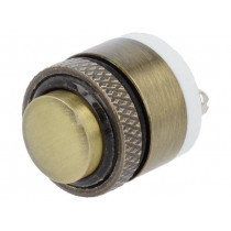 ; Switch: vandal resistant; Pos: 2; SPST-NO; 2A/36VDC; IP40; OFF-(ON); ONPOW