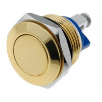 ; Switch: vandal resistant; Pos: 2; SPST-NO; 2A/36VDC; IP65; OFF-(ON); ONPOW