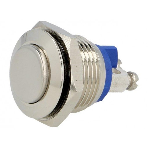 ; Switch: vandal resistant; Pos: 2; SPST-NO; 2A/36VDC; IP65; OFF-(ON); ONPOW