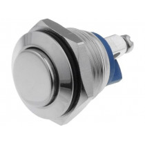 ; Switch: vandal resistant; Pos: 2; SPST-NO; 0.5A/220VAC; 2A/36VDC; ONPOW