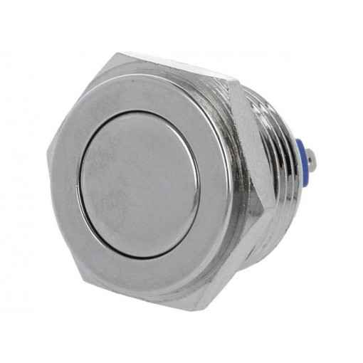 ; Switch: vandal resistant; Pos: 2; SPST-NO; 2A/36VDC; IP65; OFF-(ON); ONPOW