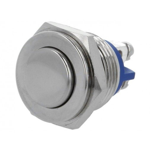 ; Switch: vandal resistant; Pos: 2; SPST-NO; 2A/36VDC; IP65; OFF-(ON); ONPOW