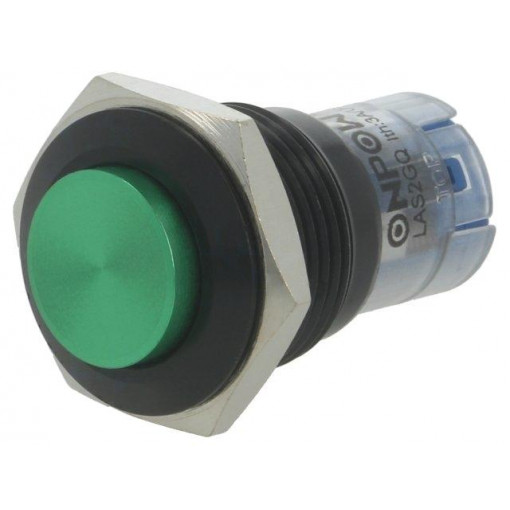 ; Switch: vandal resistant; Pos: 2; SPDT; 0.5A/220VAC; 1A/24VDC; IP40; ONPOW