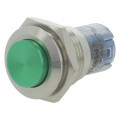 ; Switch: vandal resistant; Pos: 2; SPDT; 0.5A/220VAC; 1A/24VDC; IP40; ONPOW