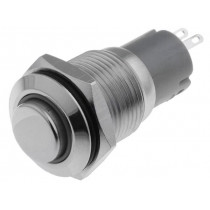 ; Switch: vandal resistant; Pos: 2; SPDT; 0.5A/220VAC; 1A/24VDC; IP67; ONPOW