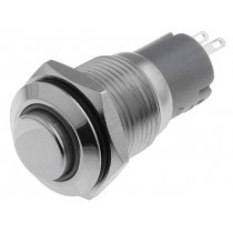 ; Switch: vandal resistant; Pos: 2; SPDT; 0.5A/220VAC; 1A/24VDC; IP67; ONPOW