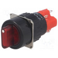 ; Switch: rotary; Pos: 2; SPST-NO + SPST-NC; 3A/220VAC; 2A/24VDC; ONPOW ; Switch: rotary; Pos: 2; SPST-NO + SPST-NC; 3A/220VAC; 2A/24VDC; ONPOW
