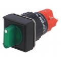 ; Switch: rotary; Pos: 2; SPST-NO + SPST-NC; 3A/220VAC; 2A/24VDC; ONPOW ; Switch: rotary; Pos: 2; SPST-NO + SPST-NC; 3A/220VAC; 2A/24VDC; ONPOW