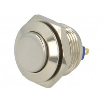 ; Switch: vandal resistant; Pos: 2; SPST-NO; 2A/36VDC; IP65; OFF-(ON); ONPOW