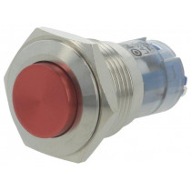 ; Switch: vandal resistant; Pos: 2; SPDT; 0.5A/220VAC; 1A/24VDC; IP40; ONPOW