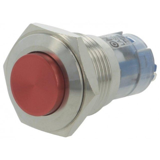 ; Switch: vandal resistant; Pos: 2; SPDT; 0.5A/220VAC; 1A/24VDC; IP40; ONPOW