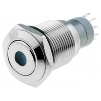 ; Switch: vandal resistant; Pos: 2; SPDT; 0.5A/220VAC; 1A/24VDC; IP67; ONPOW ; Switch: vandal resistant; Pos: 2; SPDT; 0.5A/220VAC; 1A/24VDC; IP67; ONPOW