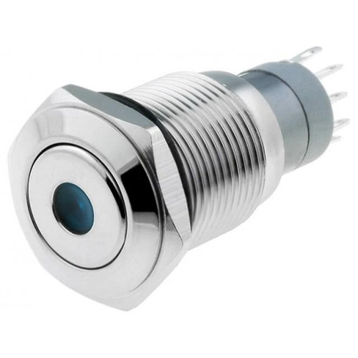 ; Switch: vandal resistant; Pos: 2; SPDT; 0.5A/220VAC; 1A/24VDC; IP67; ONPOW ; Switch: vandal resistant; Pos: 2; SPDT; 0.5A/220VAC; 1A/24VDC; IP67; ONPOW