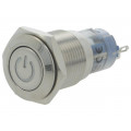 ; Switch: vandal resistant; Pos: 2; SPDT; 0.5A/220VAC; 1A/24VDC; IP40; ONPOW