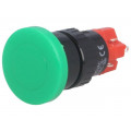 ; Switch: push-button; Pos: 2; SPDT; 3A/250VAC; 2A/24VDC; ON-ON; green; ONPOW