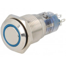 ; Switch: vandal resistant; Pos: 2; DPDT; 0.5A/220VAC; 1A/24VDC; IP67; ONPOW