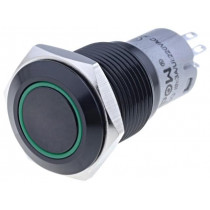 ; Switch: vandal resistant; Pos: 2; SPDT; 0.5A/220VAC; 1A/24VDC; IP67; ONPOW