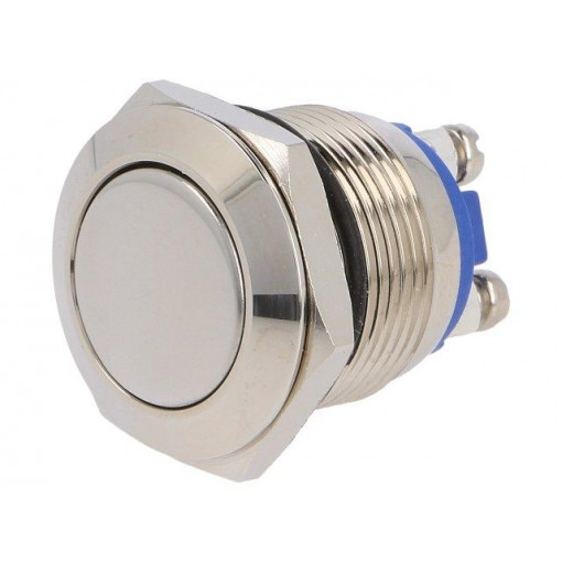 ; Switch: vandal resistant; Pos: 2; SPST-NO; 2A/36VDC; IP65; OFF-(ON); ONPOW