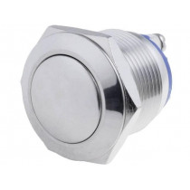 ; Switch: vandal resistant; Pos: 2; SPST-NO; 2A/36VDC; IP65; OFF-(ON); ONPOW